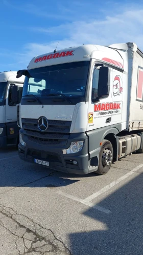 Обява за продажба на Mercedes-Benz Actros 1845 ~ 115 200 EUR - изображение 1