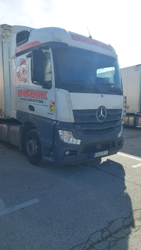 Обява за продажба на Mercedes-Benz Actros 1845 ~ 115 200 EUR - изображение 1
