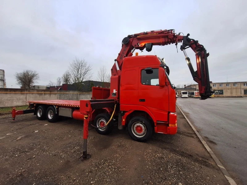 Volvo Fh 12 EFFER. 70/5S.   FHY GYP, снимка 3 - Камиони - 48227722