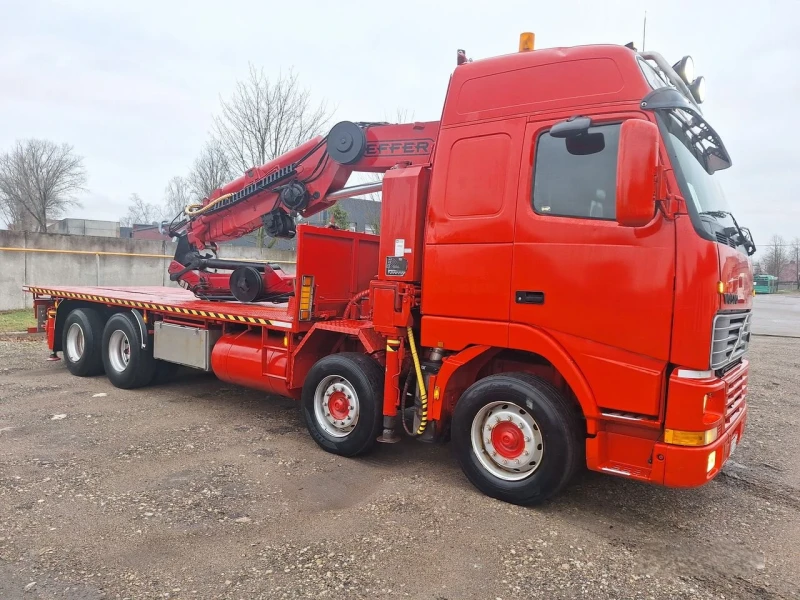 Volvo Fh 12 EFFER. 70/5S.   FHY GYP, снимка 15 - Камиони - 48227722