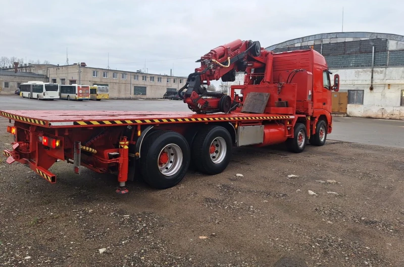 Volvo Fh 12 EFFER. 70/5S.   FHY GYP, снимка 17 - Камиони - 48227722