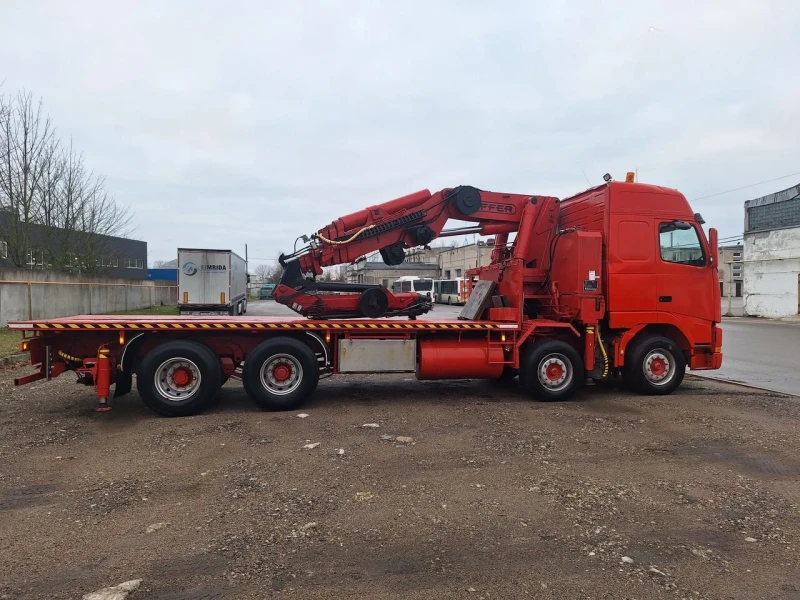 Volvo Fh 12 EFFER. 70/5S.   FHY GYP, снимка 14 - Камиони - 48227722