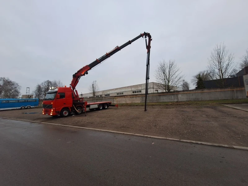 Volvo Fh 12 EFFER. 70/5S.   FHY GYP, снимка 7 - Камиони - 48227722