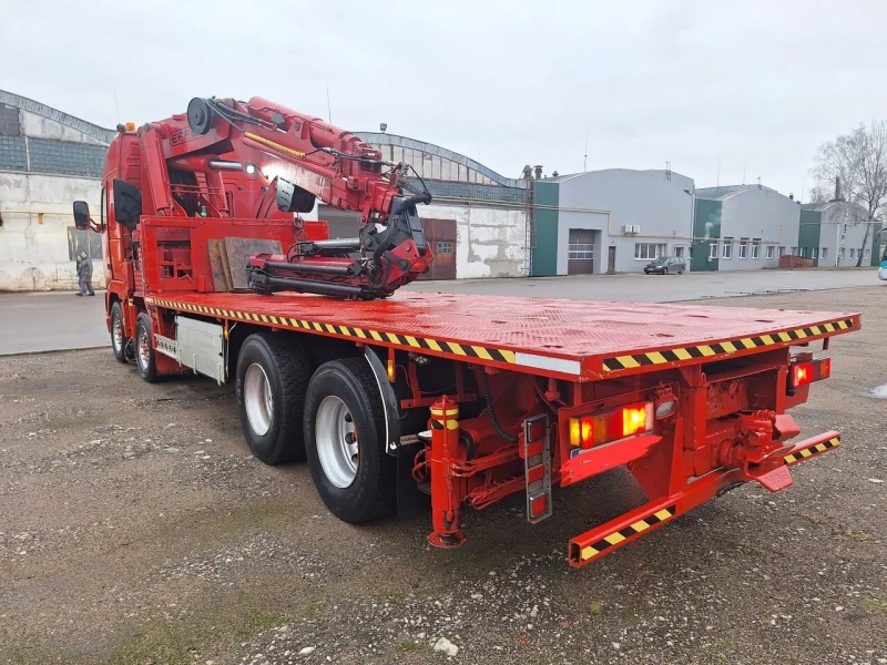 Volvo Fh 12 EFFER. 70/5S.   FHY GYP, снимка 13 - Камиони - 48227722