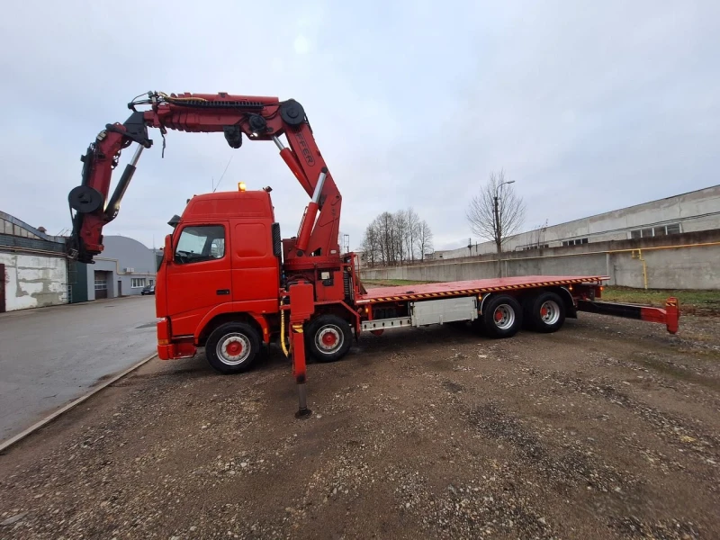 Volvo Fh 12 EFFER. 70/5S.   FHY GYP, снимка 1 - Камиони - 48227722