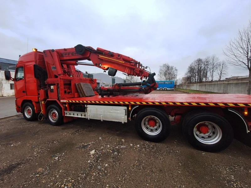 Volvo Fh 12 EFFER. 70/5S.   FHY GYP, снимка 9 - Камиони - 48227722