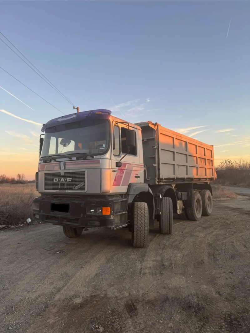 Man 41.403, снимка 3 - Камиони - 48591540