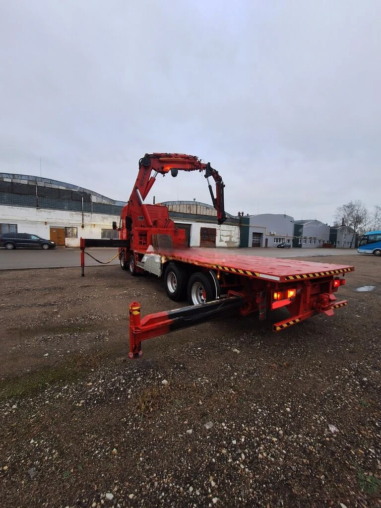 Volvo Fh 12 EFFER. 70/5S.   FHY GYP, снимка 4 - Камиони - 48227722