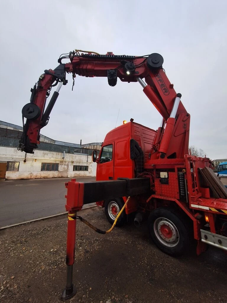 Volvo Fh 12 EFFER. 70/5S.   FHY GYP, снимка 5 - Камиони - 48227722