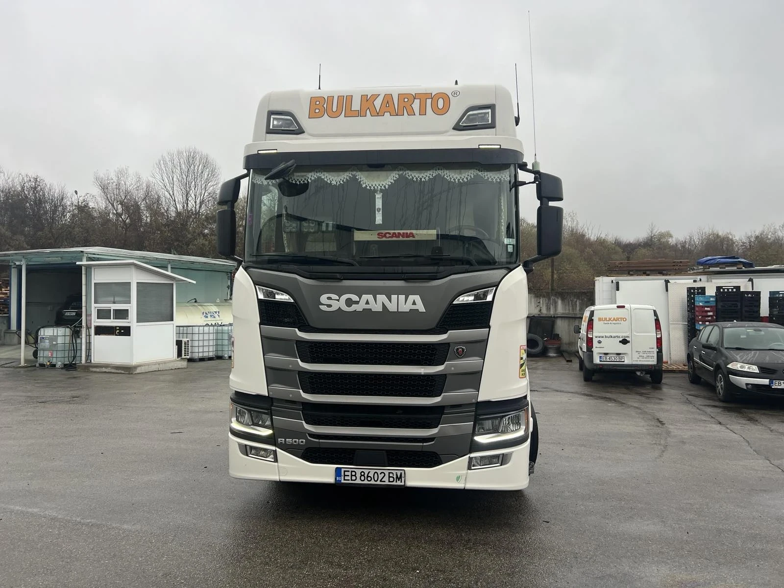 Scania R 500  - изображение 2