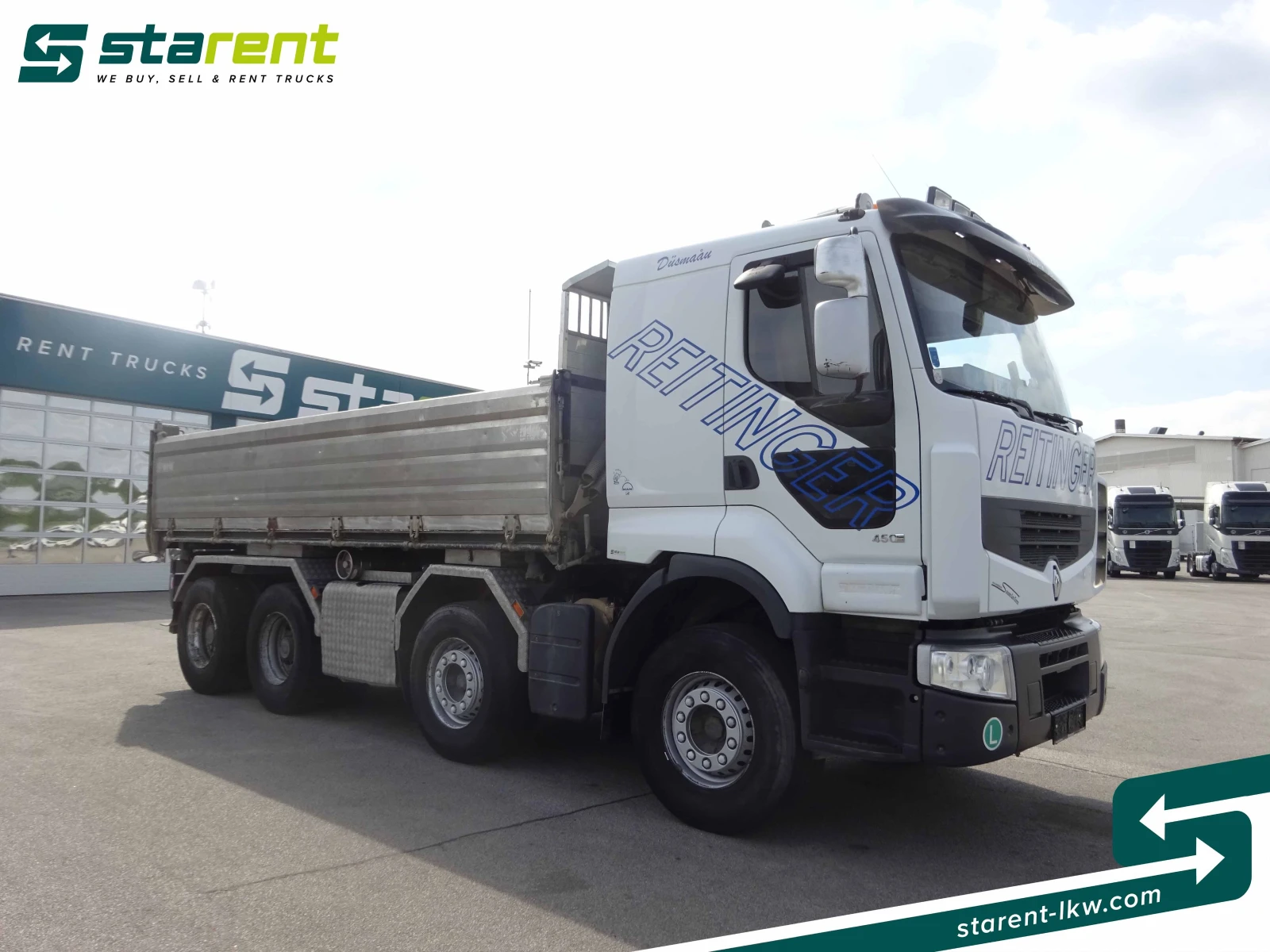 Renault Premium LKW25020 - изображение 9