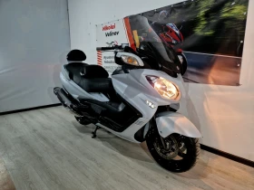 Suzuki Burgman EXECUTIVE 650cc ABS-TC 2017г.!22132км!, снимка 16