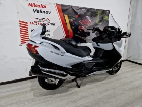 Suzuki Burgman EXECUTIVE 650cc ABS-TC 2017г.!22132км!, снимка 12