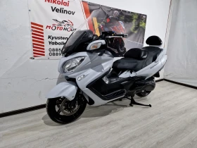 Suzuki Burgman EXECUTIVE 650cc ABS-TC 2017г.!22132км!, снимка 6