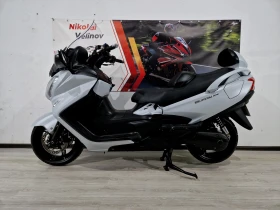 Suzuki Burgman EXECUTIVE 650cc ABS-TC 2017г.!22132км!, снимка 2