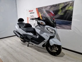 Suzuki Burgman EXECUTIVE 650cc ABS-TC 2017г.!22132км!, снимка 1