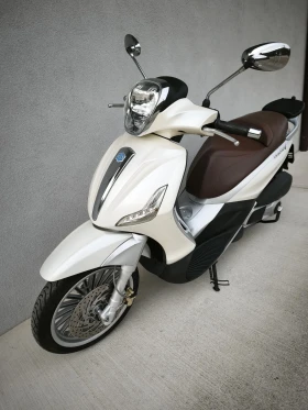 Piaggio Beverly 300 ie, 2014 година, ЛИЗИНГ , снимка 10