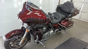 Harley-Davidson Electra Glide Classic, снимка 1