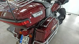 Harley-Davidson Electra Glide Classic, снимка 8