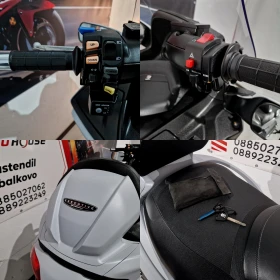 Suzuki Burgman EXECUTIVE 650cc ABS-TC 2017�.!22132��! | Mobile.bg � ����� ������ 17