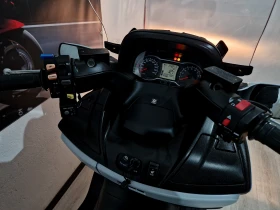 Suzuki Burgman EXECUTIVE 650cc ABS-TC 2017�.!22132��! | Mobile.bg � ����� ������ 14