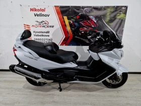 Suzuki Burgman EXECUTIVE 650cc ABS-TC 2017�.!22132��! | Mobile.bg � ����� ������ 10