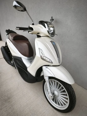 Piaggio Beverly 300 ie, 2014 ������, ������  | Mobile.bg � ����� ������ 9
