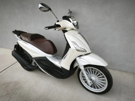 Piaggio Beverly 300 ie, 2014 ������, ������  | Mobile.bg � ����� ������ 2