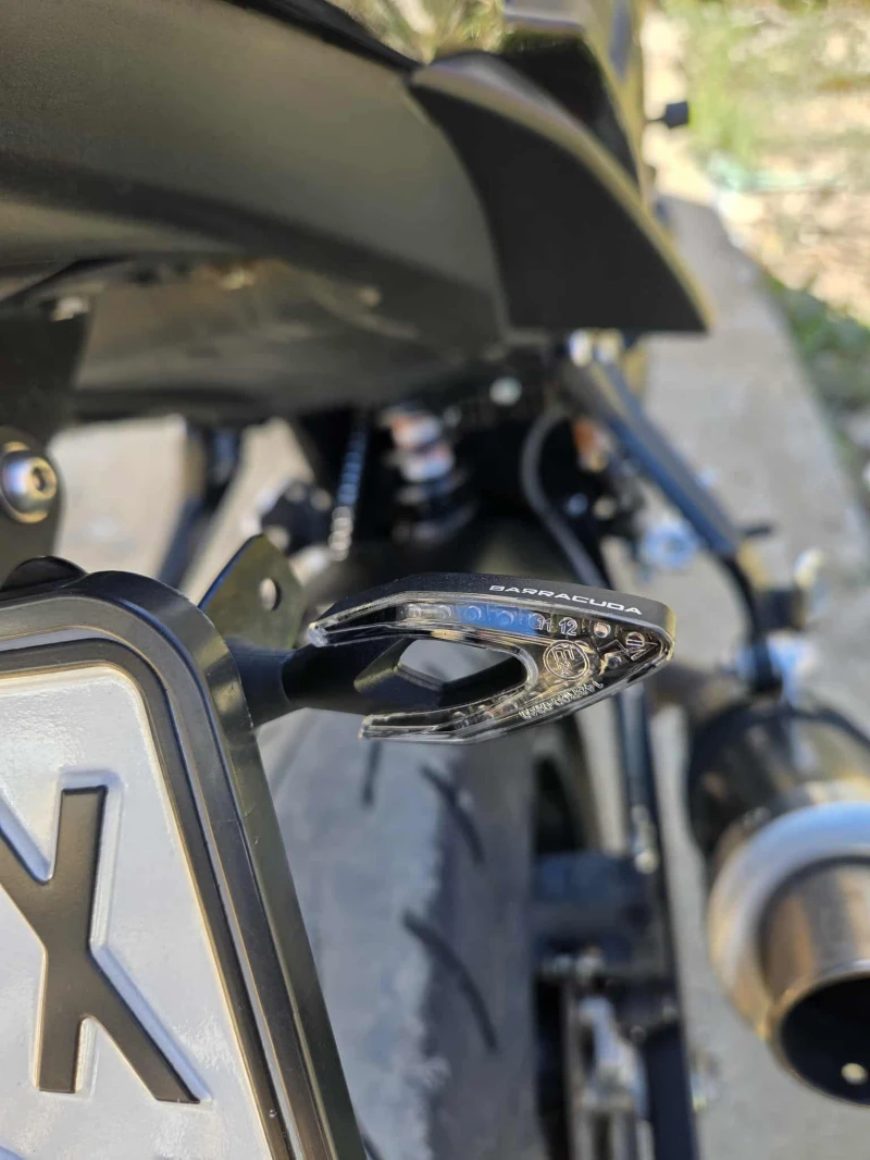 Suzuki Gsr, снимка 3 - Мотоциклети и мототехника - 52396710