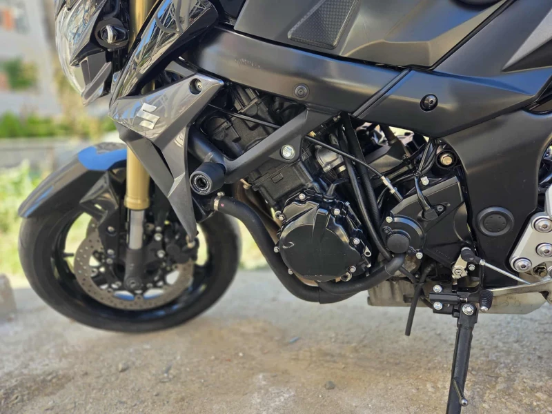 Suzuki Gsr, снимка 7 - Мотоциклети и мототехника - 52396710