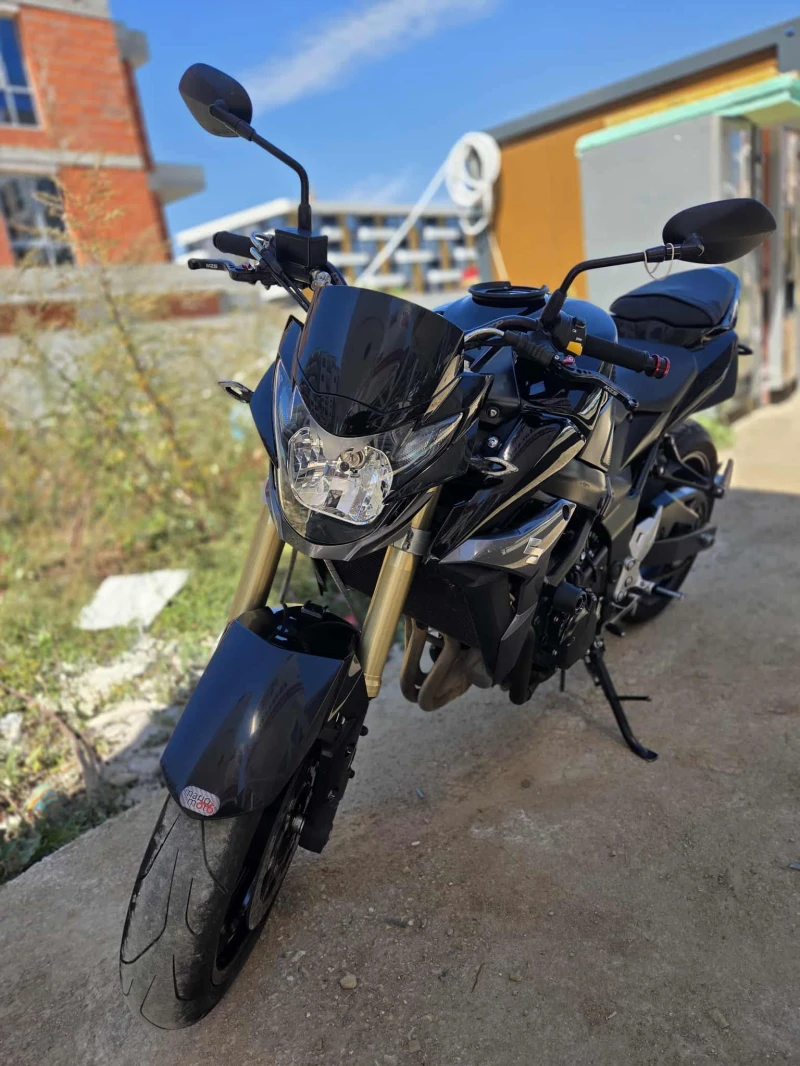 Suzuki Gsr, снимка 5 - Мотоциклети и мототехника - 52396710