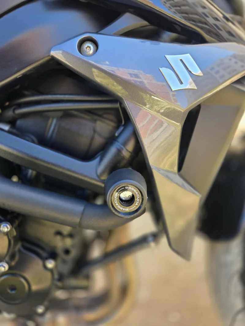 Suzuki Gsr, снимка 9 - Мотоциклети и мототехника - 52396710