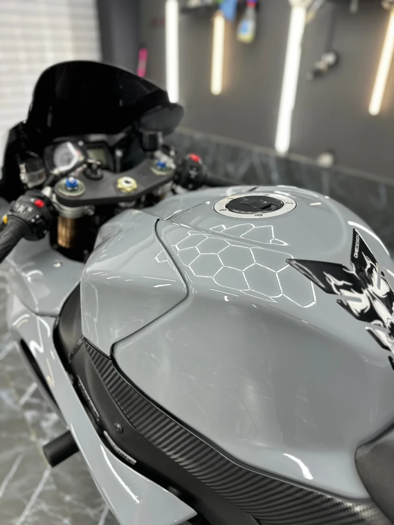 Suzuki Gsxr A2 1000, снимка 2 - Мотоциклети и мототехника - 52095378