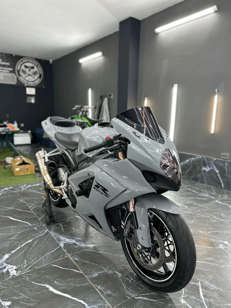 Suzuki Gsxr A2 1000, снимка 12 - Мотоциклети и мототехника - 52095378