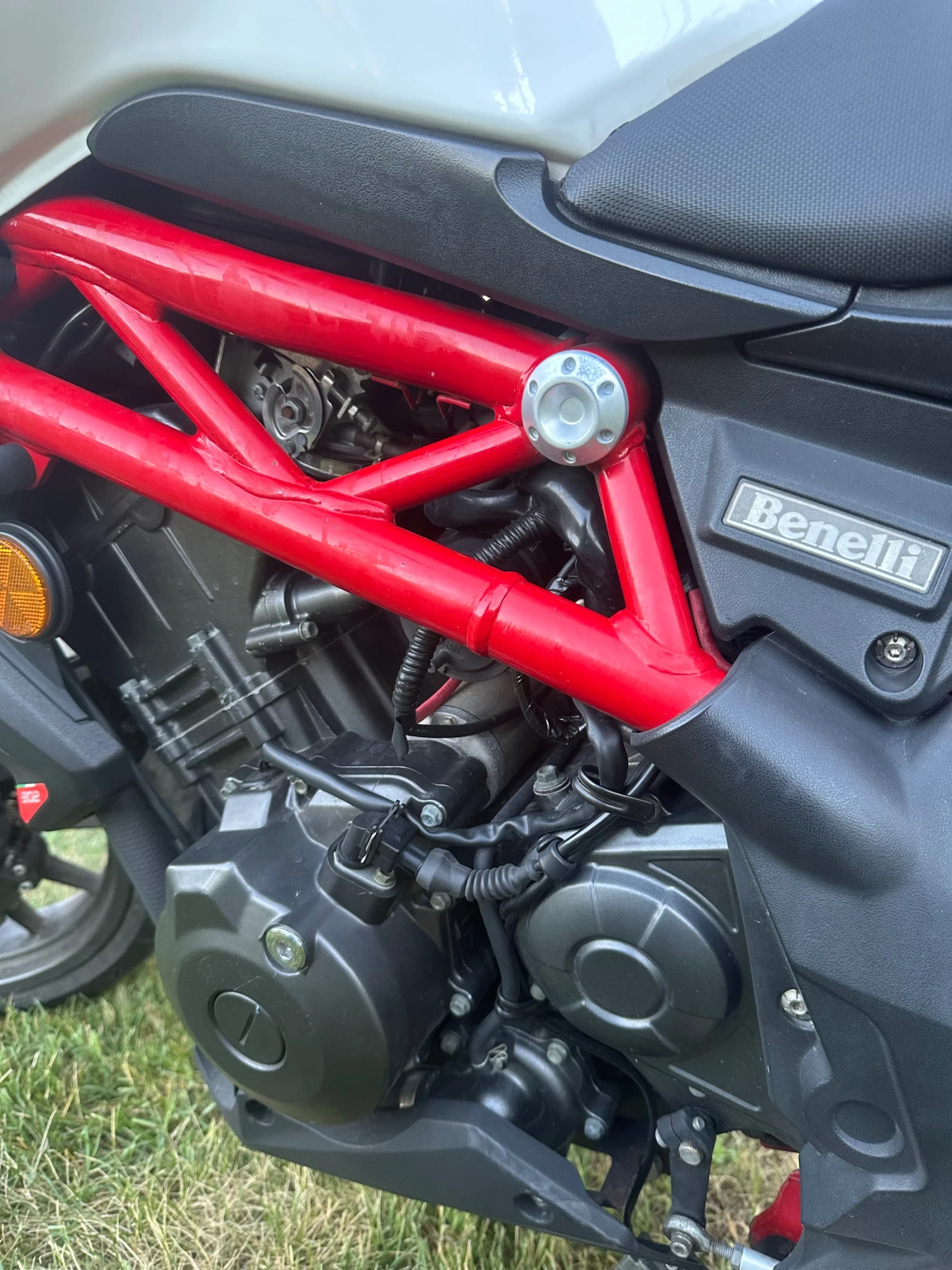 Benelli 304 302 A2 КАТЕГОРИЯ - изображение 8