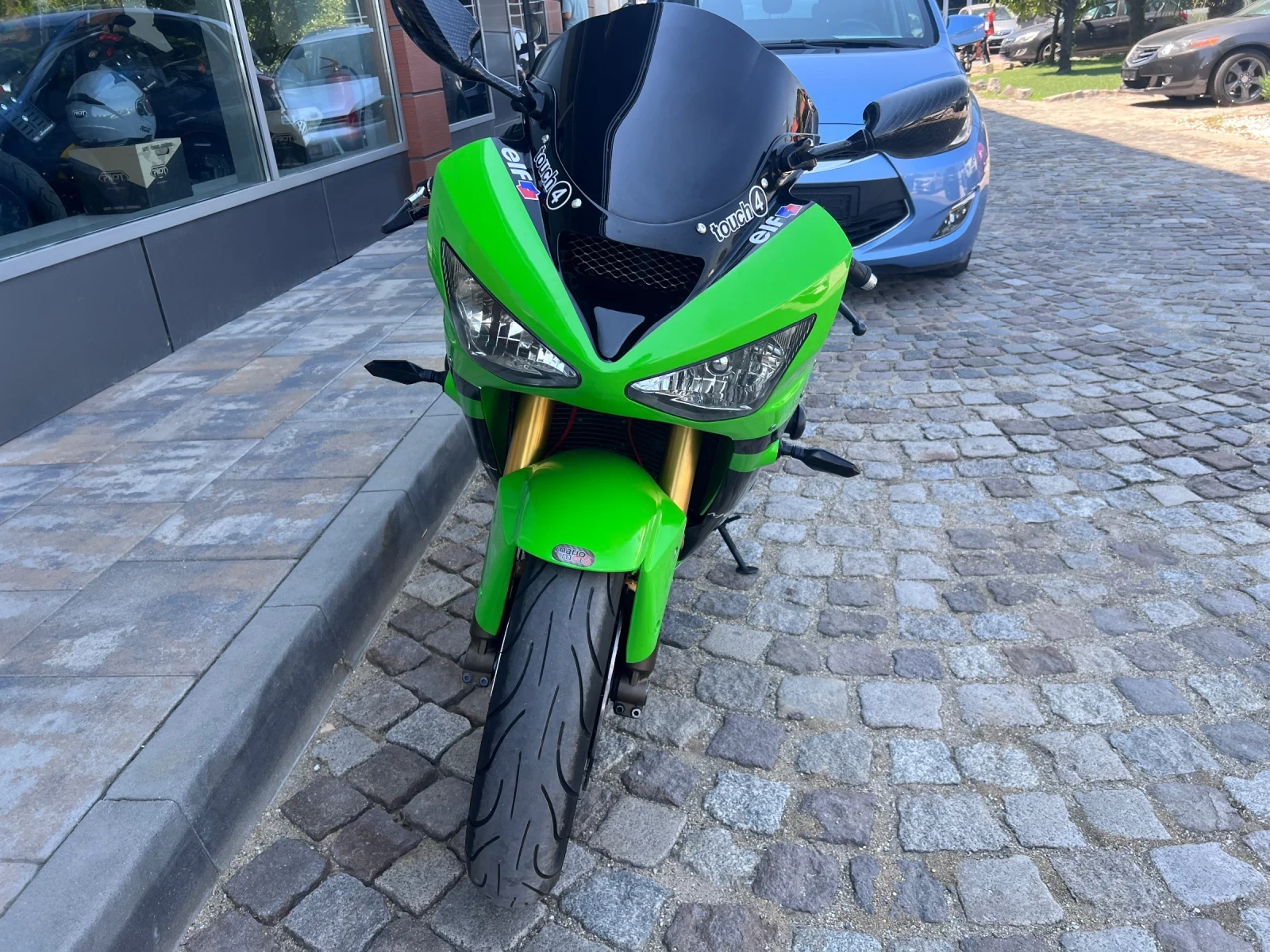 Kawasaki Zx Zx - изображение 7