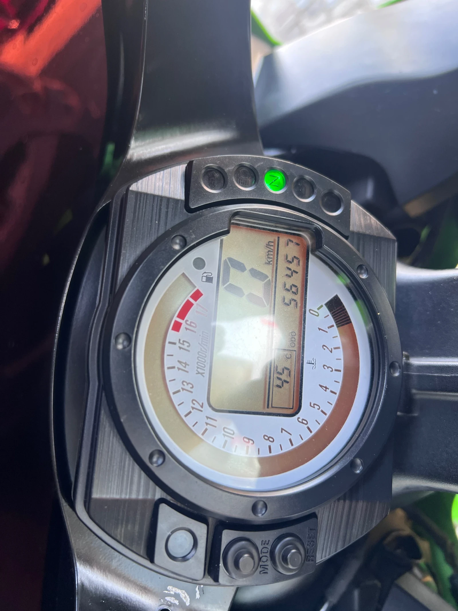 Kawasaki Zx Zx - изображение 10