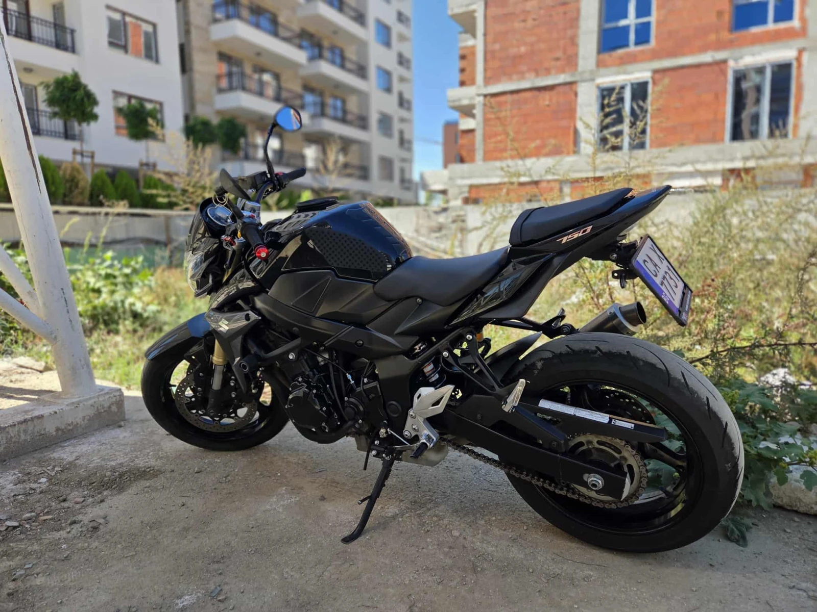 Suzuki Gsr | Mobile.bg   1