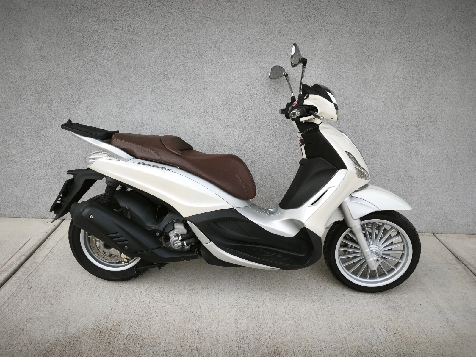 Piaggio Beverly 300 ie, 2014 година, ЛИЗИНГ 