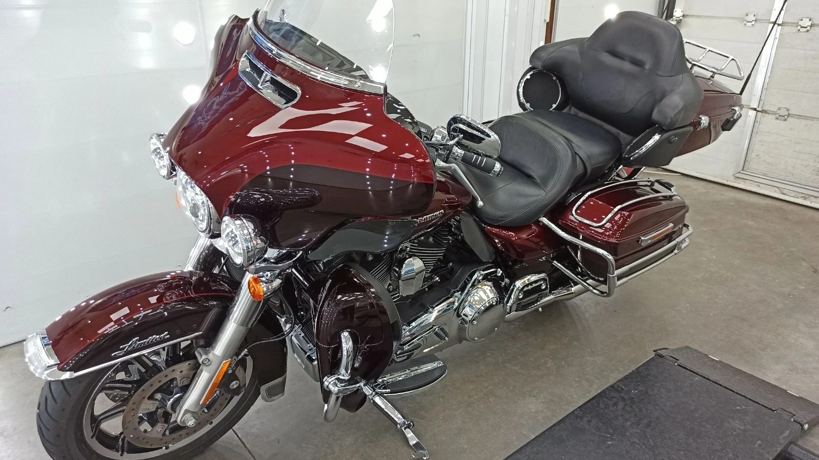 Harley-Davidson Electra Glide Classic