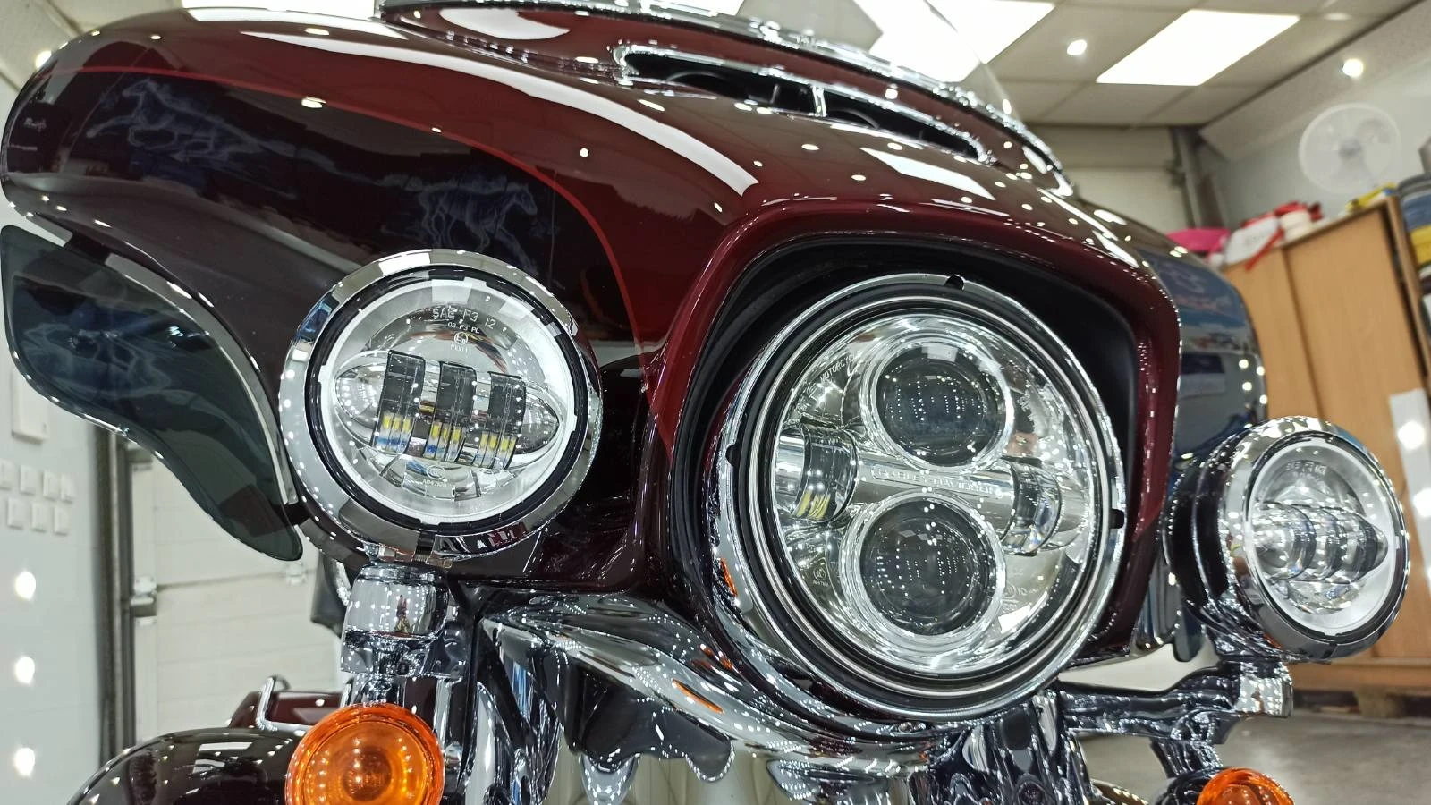 Harley-Davidson Electra Glide Classic, снимка 5 - Мотоциклети и мототехника - 56107559