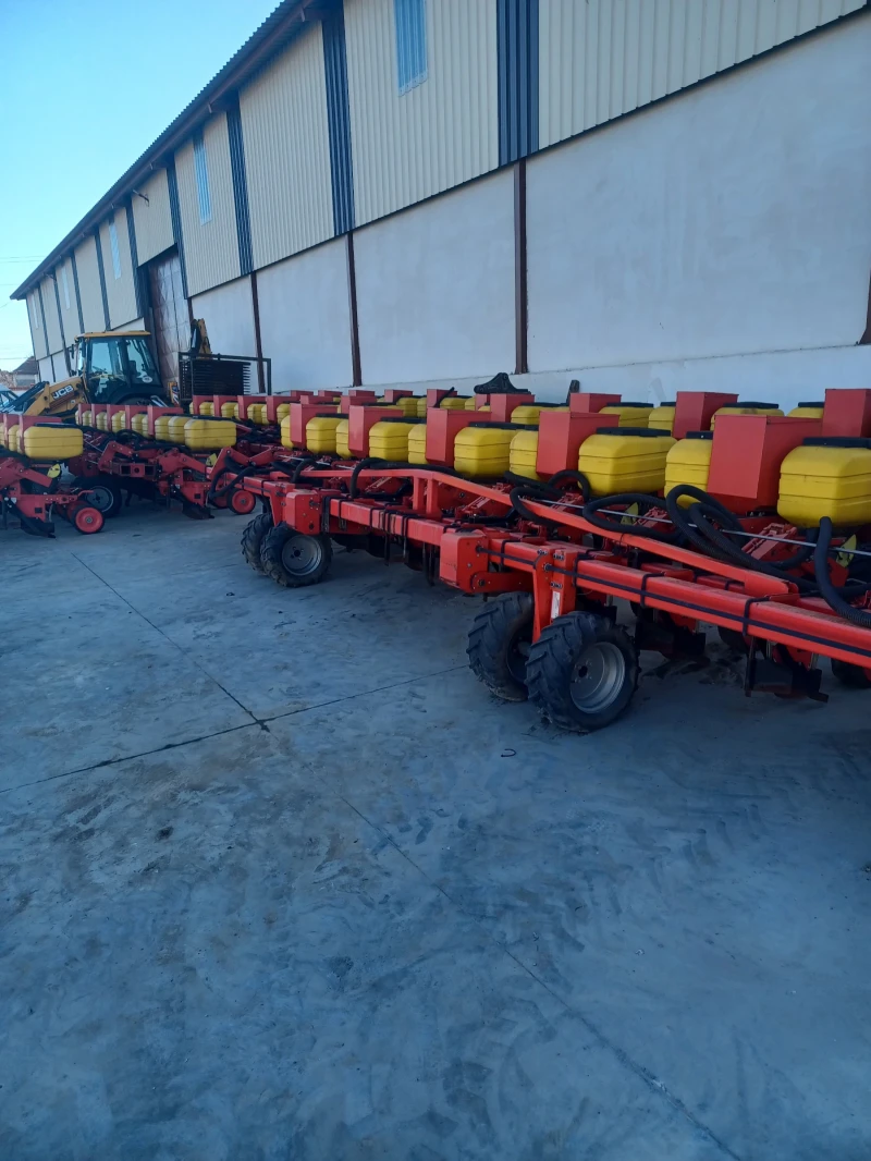 Сеялка Matermacc