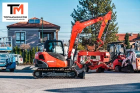 Багер Kubota KX183-3, снимка 3