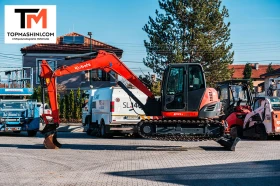 Багер Kubota KX183-3, снимка 2