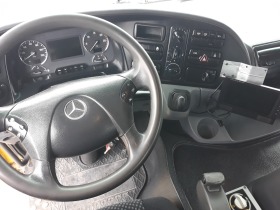   Mercedes ACTROS-LIEBHERR 9m3 | Mobile.bg   14