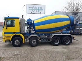       Mercedes ACTROS-LIEBHERR 9m3