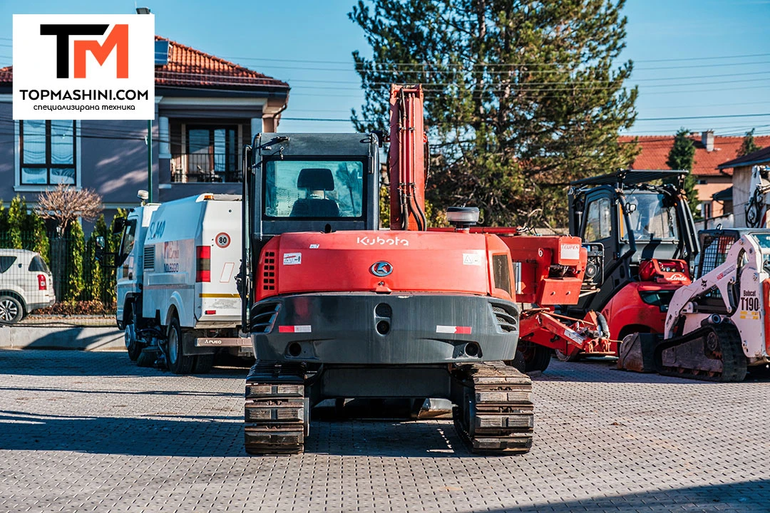  Kubota KX183-3 | Mobile.bg   6