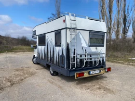 Кемпер Fiat Ducato, снимка 4 - Каравани и кемпери - 53657999