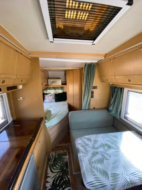 Кемпер Fiat Ducato, снимка 7 - Каравани и кемпери - 53657999