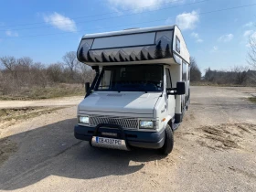 Кемпер Fiat Ducato